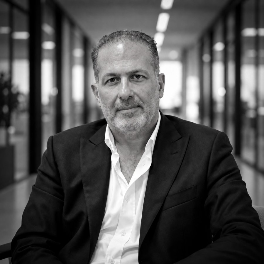 Portrait of Ahmadreza